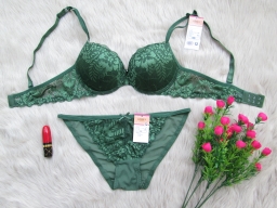 BỘ LOVELY B1131 - MÀU XANH BỘ ĐỘI
